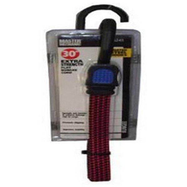 Trade Of Amta 30 in. Flat Bungee Cord TR577979